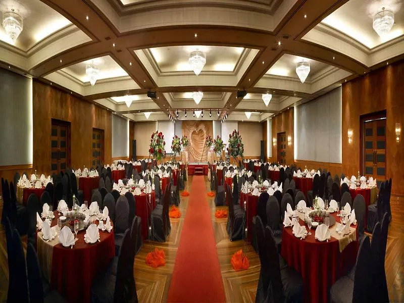 Hotel Raffles Marina Singapur