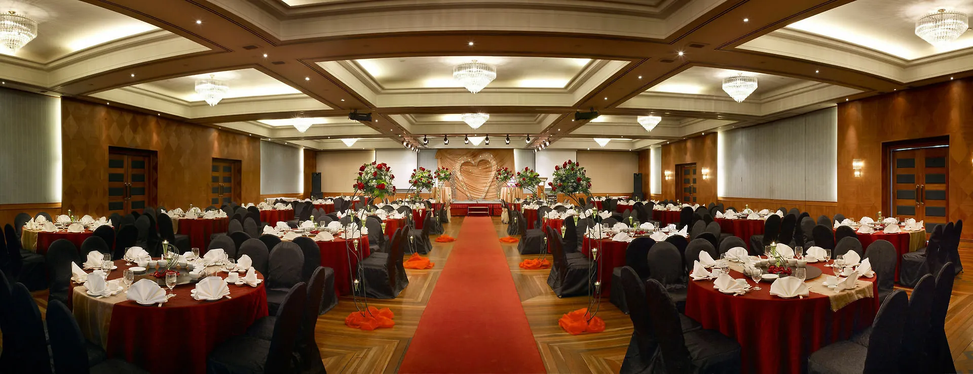 Hotel Raffles Marina Singapur