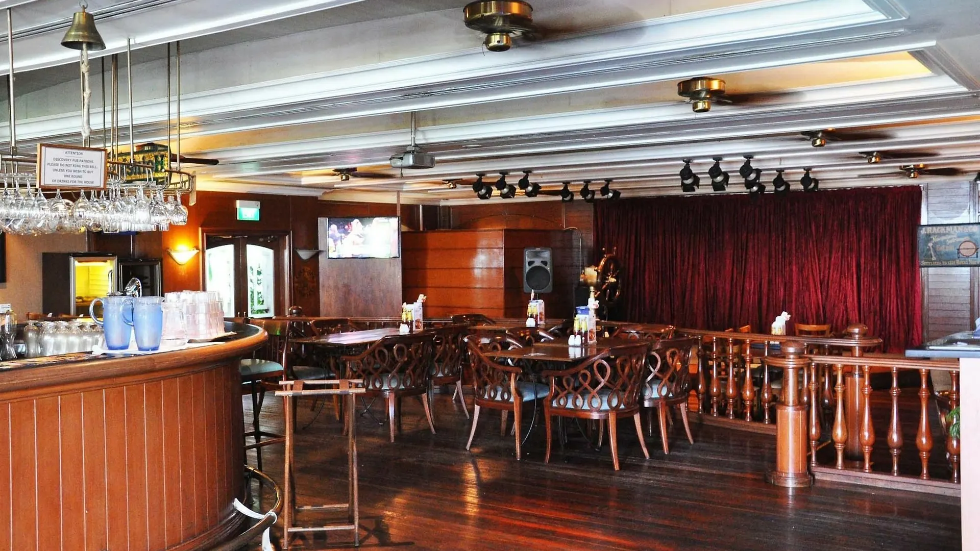 Hotel Raffles Marina Singapur