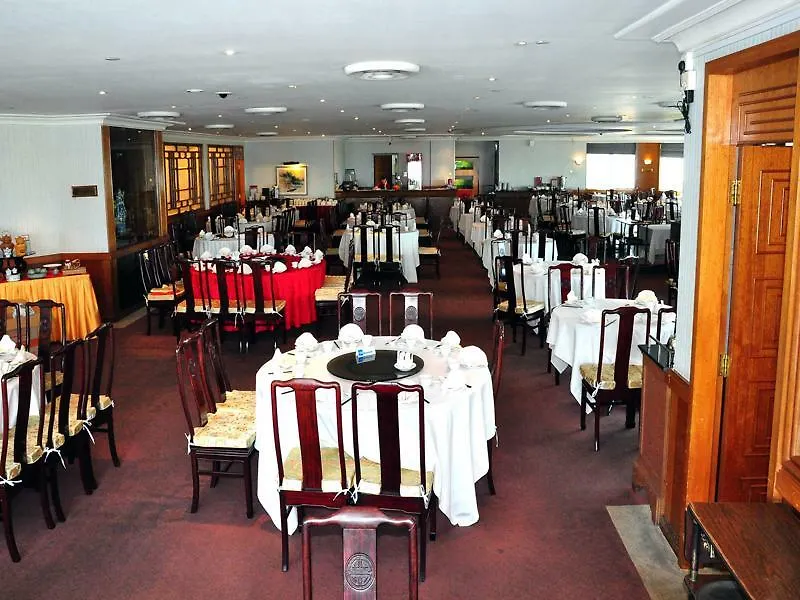Hotel Raffles Marina Singapur