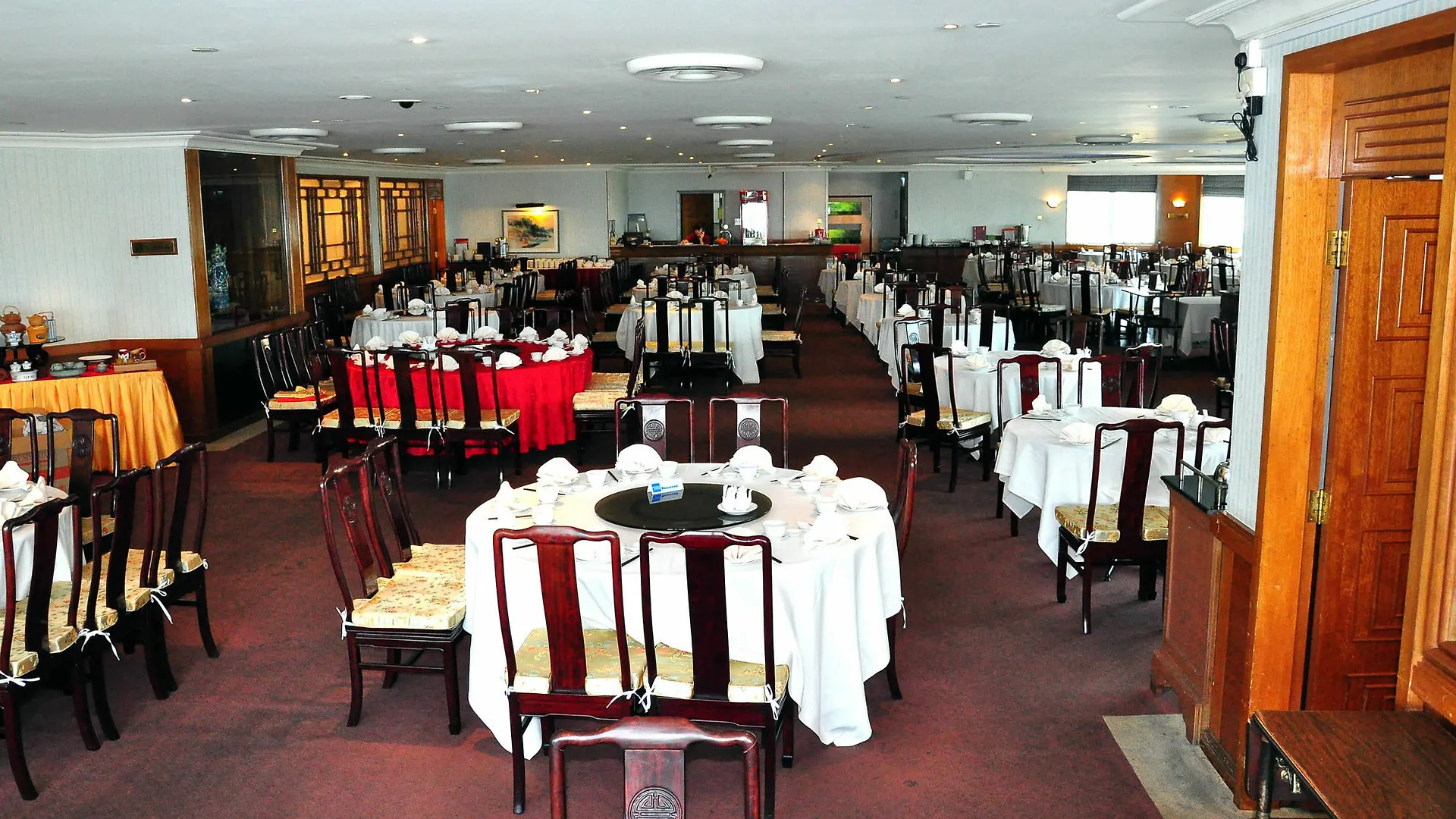 Hotel Raffles Marina Singapur