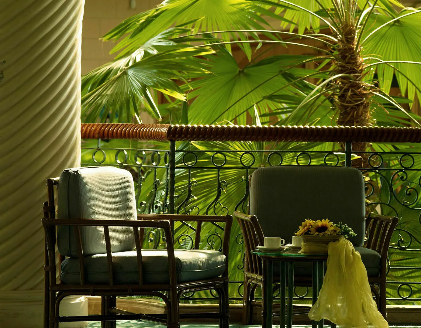 Hotel Raffles Marina Singapur