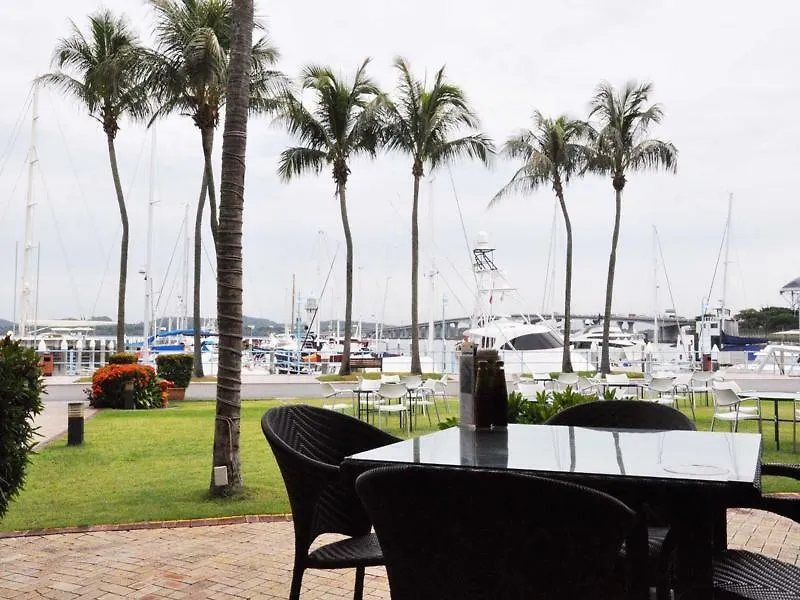 Hotel Raffles Marina Singapur