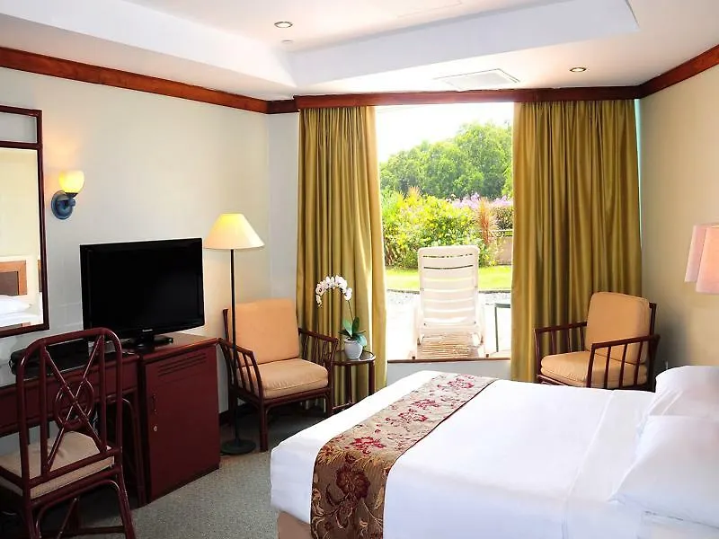 Hotel Raffles Marina Singapur Singapur