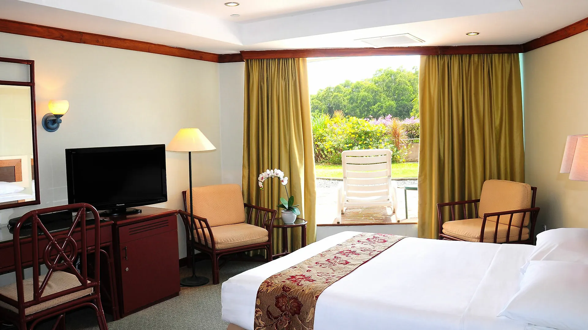 ***  Hotel Raffles Marina Singapur Singapur