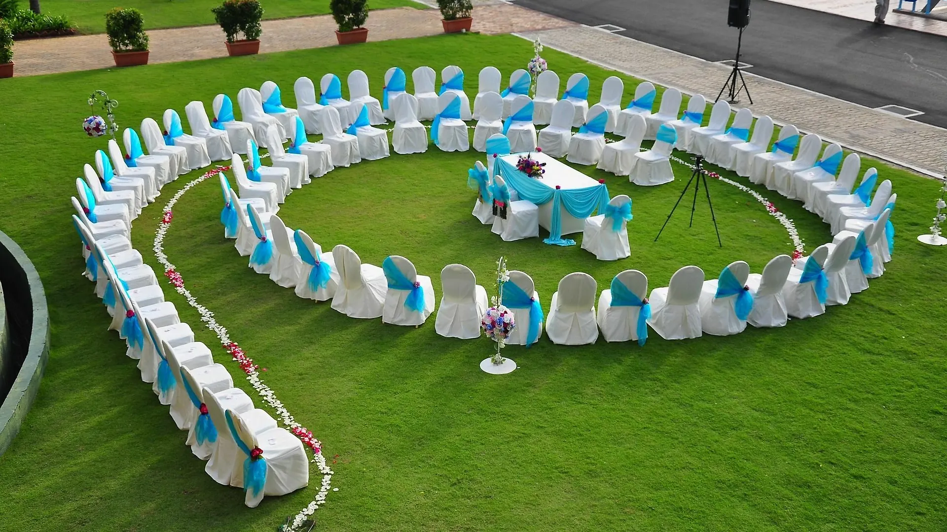 Hotel Raffles Marina Singapur