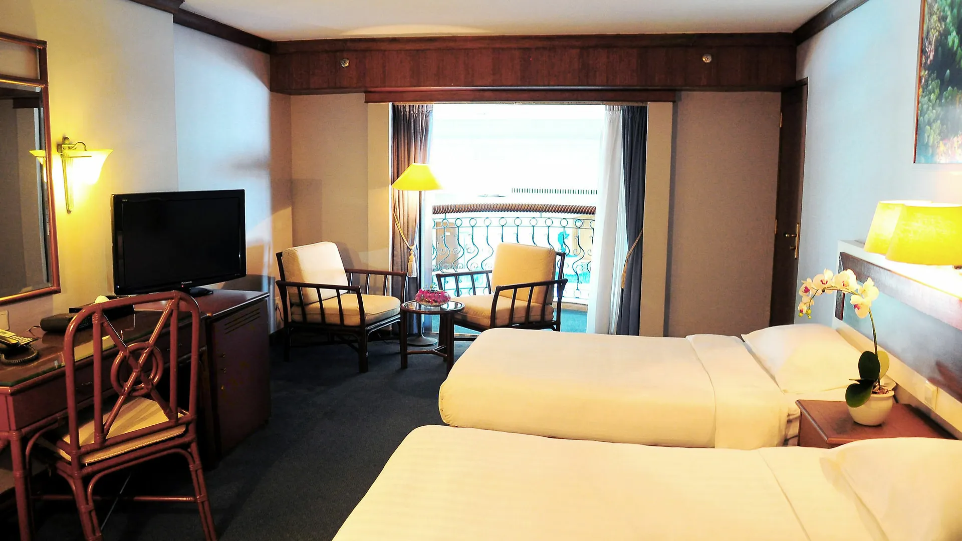Hotel Raffles Marina Singapur 3*,  Singapur